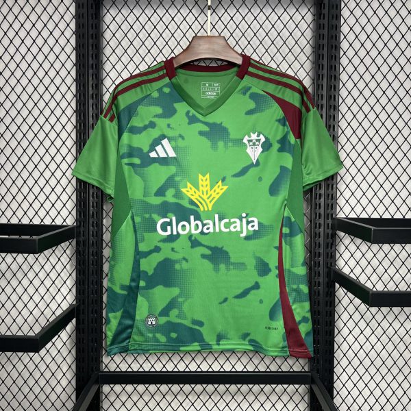 2024/25 Albacete Third Jersey Fan Version
