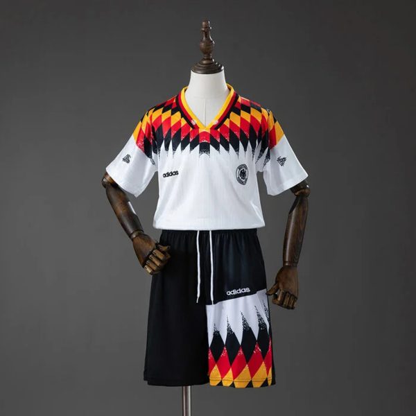 Retro Germany 1994 Home Kid Kits