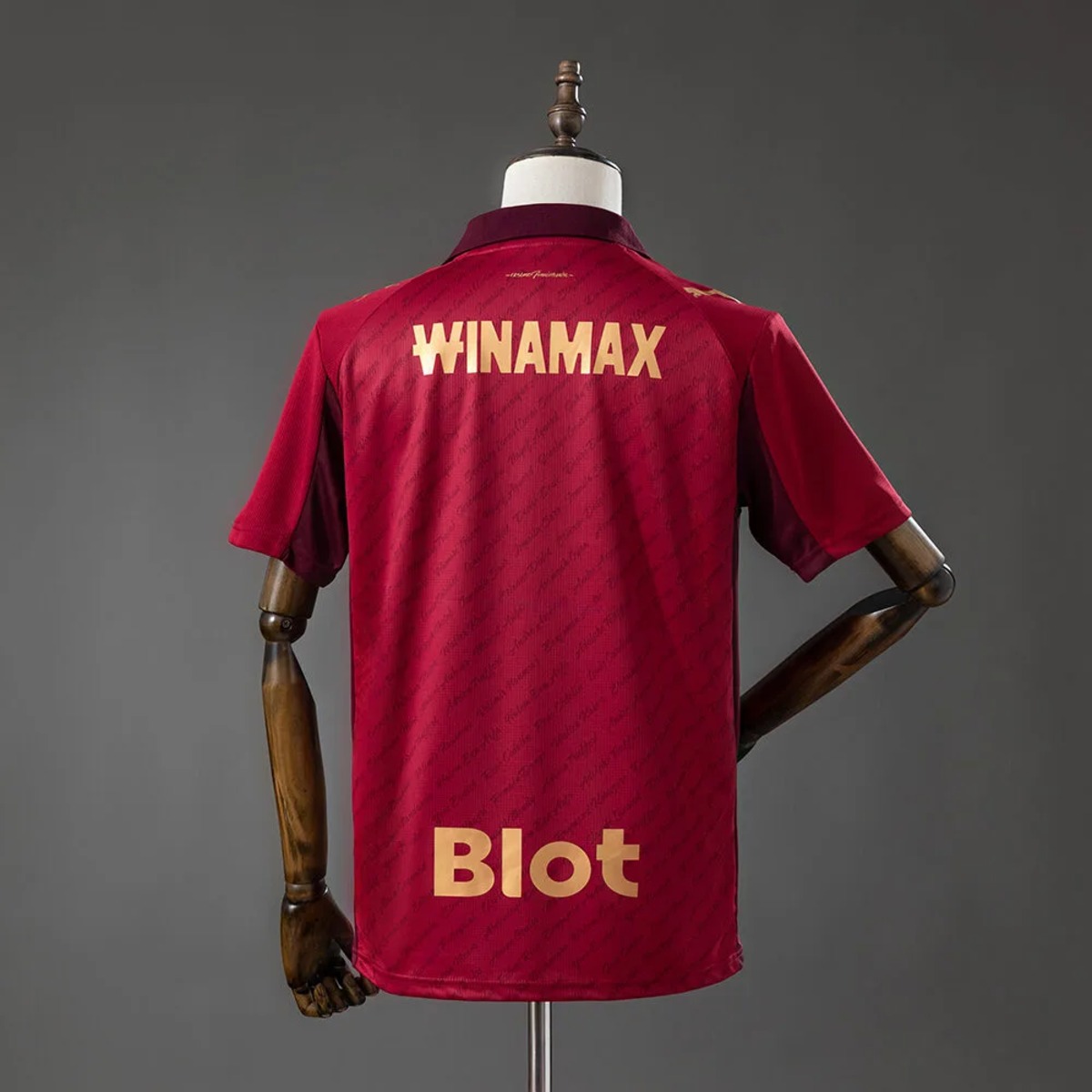 2026 Stade Rennais 125th Anniversary Red Jersey Fan version