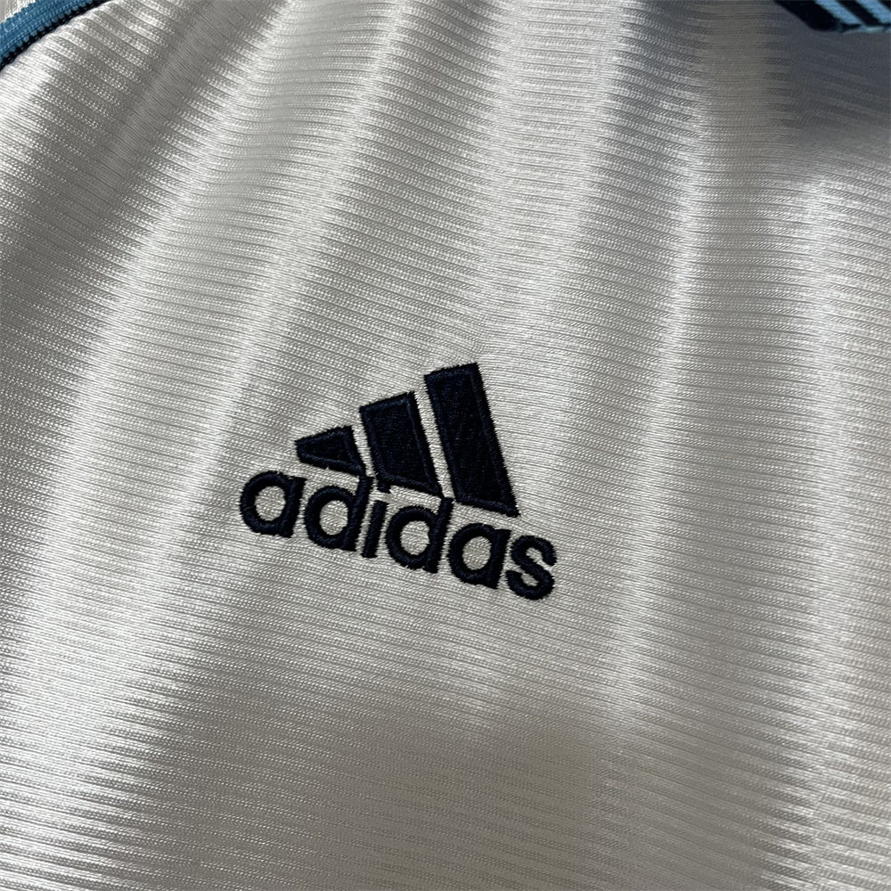 Retro Marseille 98/99 Home jersey Fan Version
