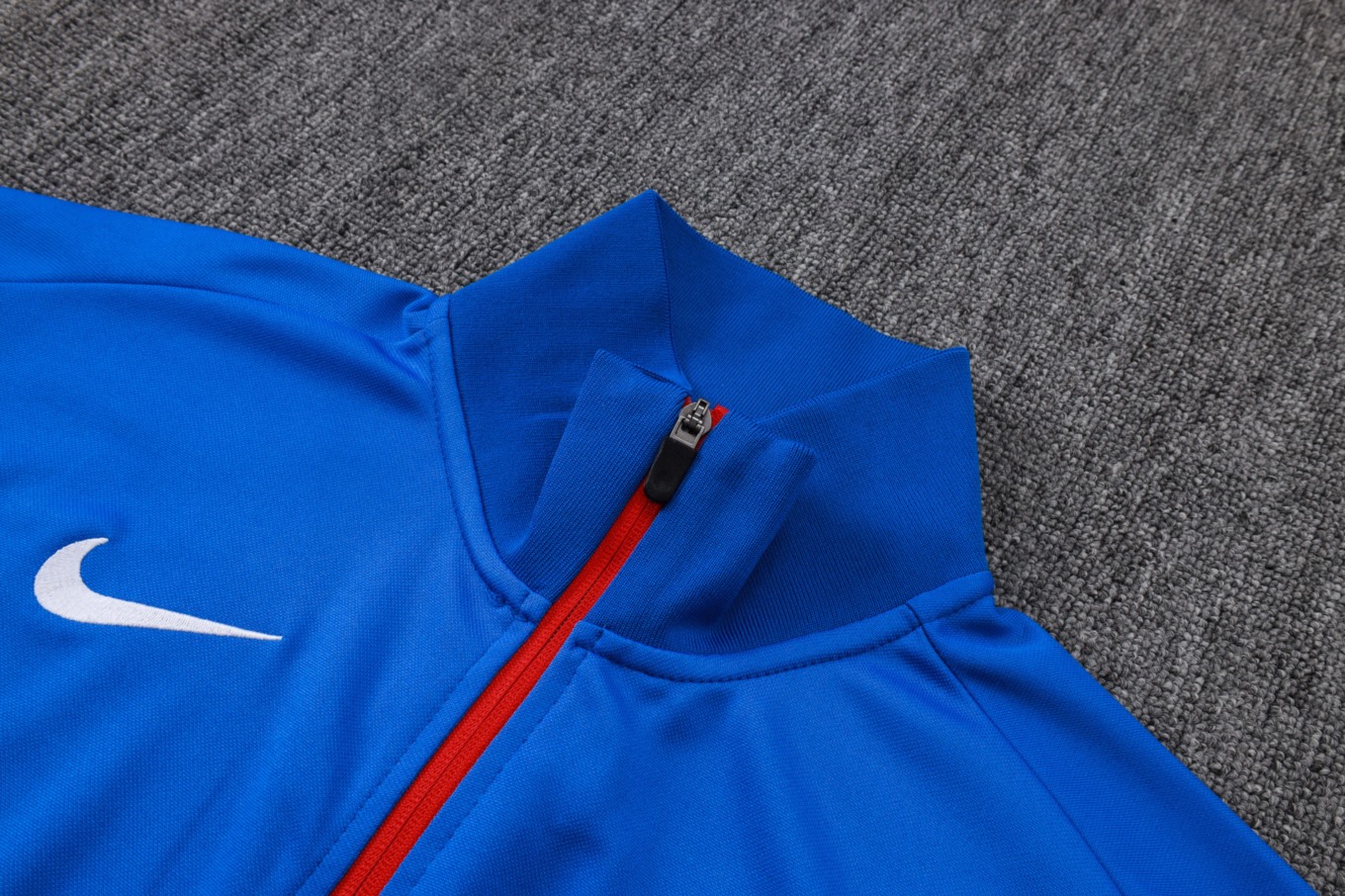 2026 PSG Bright blue Jacket Training Suit Set