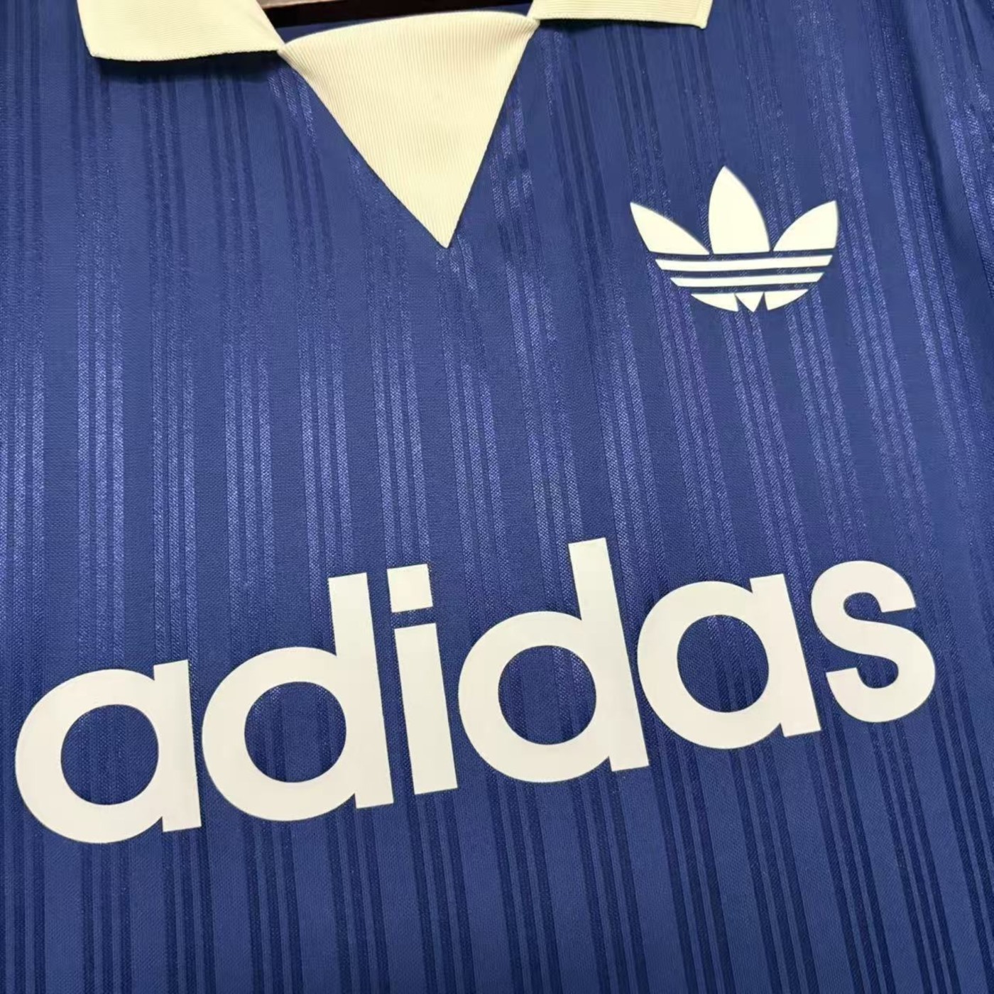 2025 Adidas Navy Blue jersey Fan Version