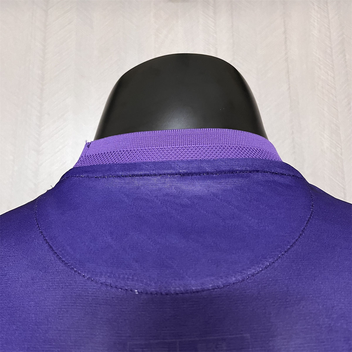 23/24Real Madrid Y-3 Special Edition Purple Jersey Player Version