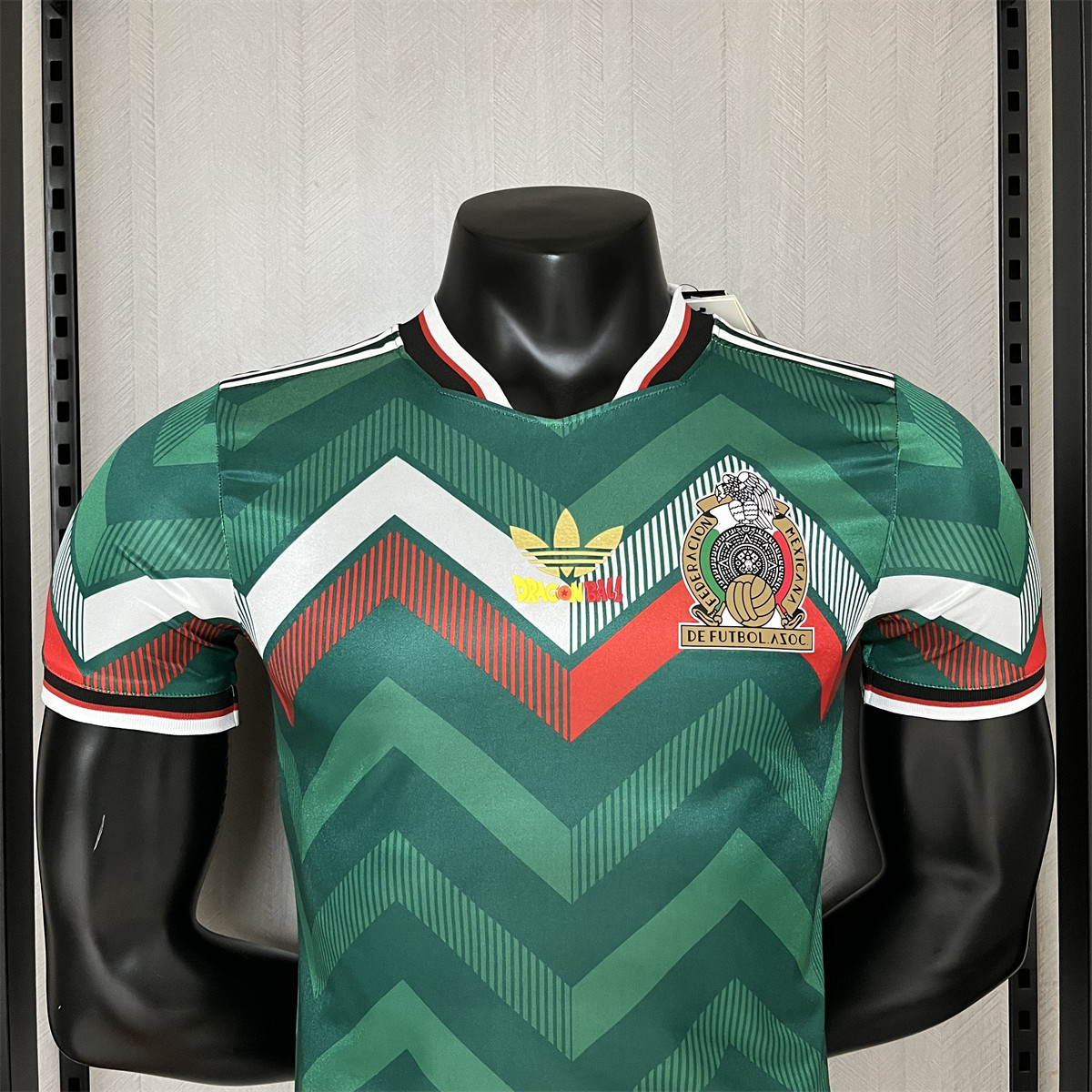 24/25 Mexico Special edition Jersey Player Version