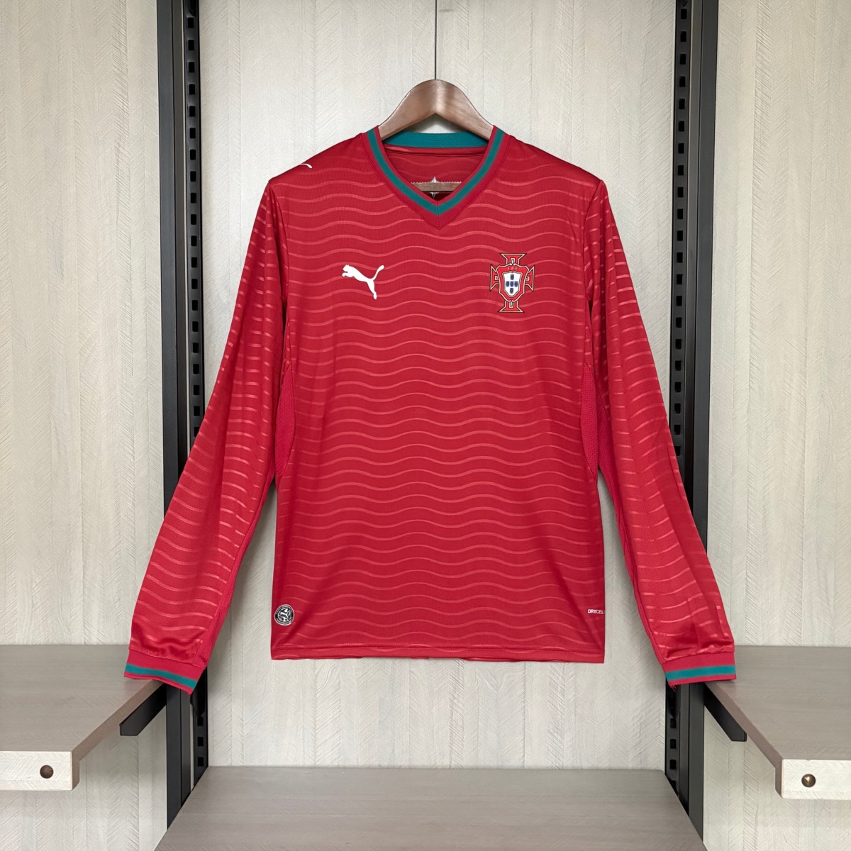 Portugal 2026 World Cup Home Jersey Fan Version