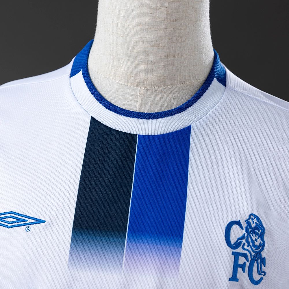 Retro Chelsea 03/05 away jersey Fan Version