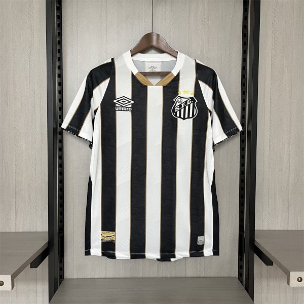 2024/25 Santos Away jersey Fan Version