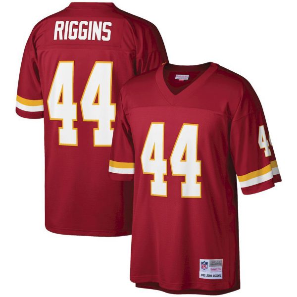 NFL Washington Commanders Jeysey RIGGINS #44