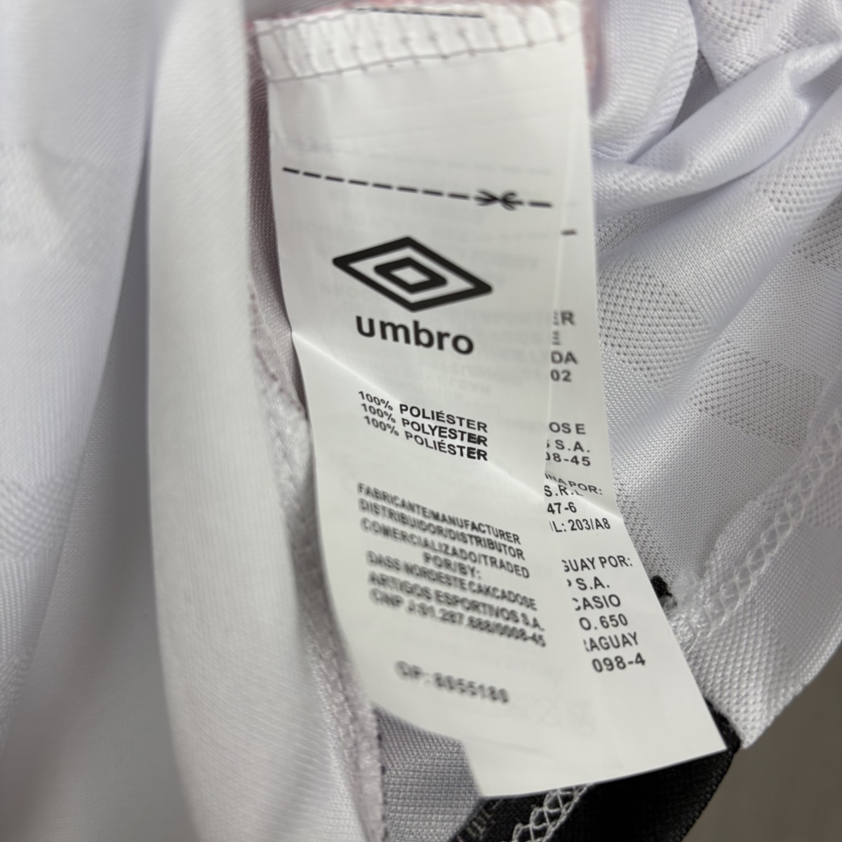 2026/27 Atlético Paranaense Away Jersey Fan Version