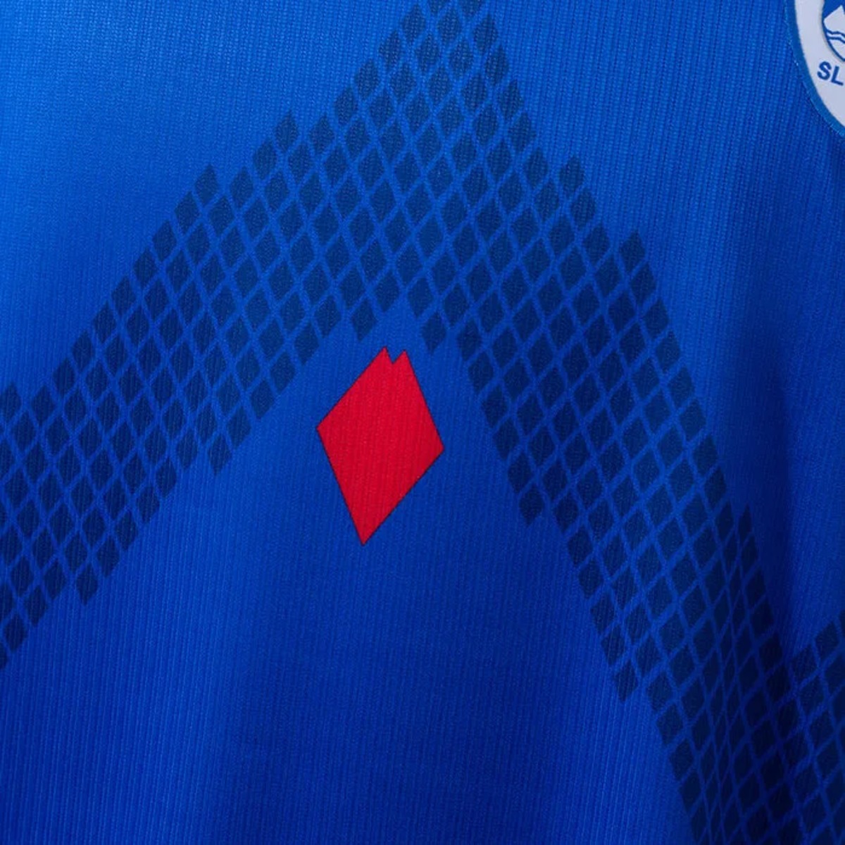 2026 Slovenia Away Jersey Fan version
