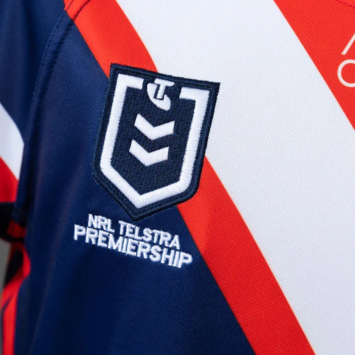 NRL Sydney Roosters 2026 Home Jersey