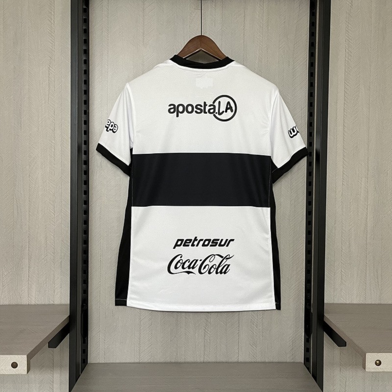 2025/26 Olympic Home Jersey Fan Version