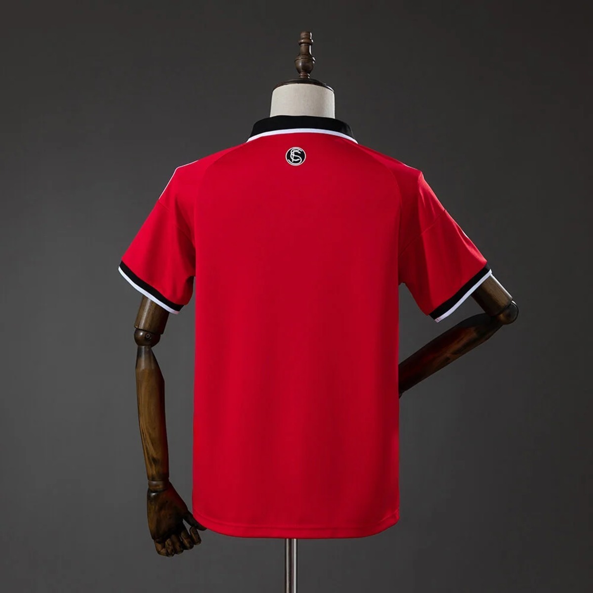 2026/27 Sevilla FC Away Jersey Fan Version