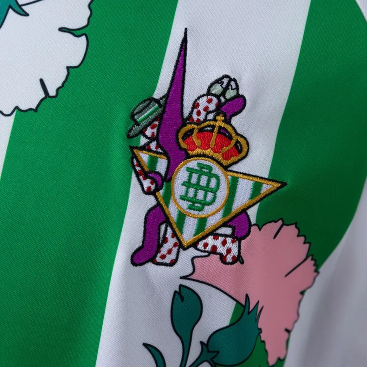 2026 Real Betis Pre-Match Jersey Fan version
