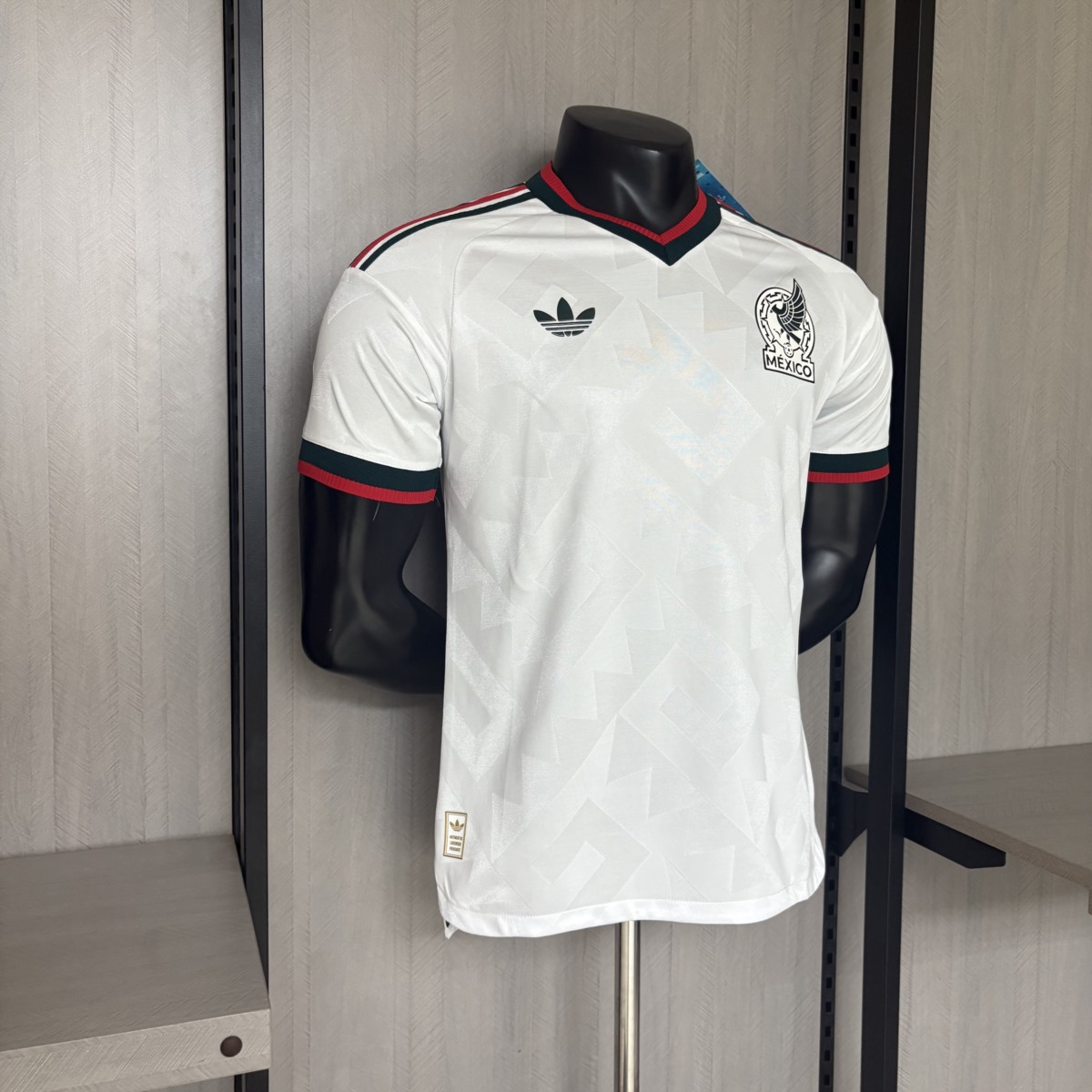 Mexico 2026 World Cup Away jersey Player Version