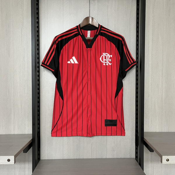 2025/26 Flamengo Special Edition Jersey Fan Version