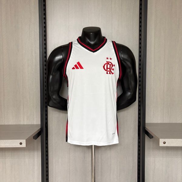 NBB 2026/27 Flamengo Away Jersey Fan Version
