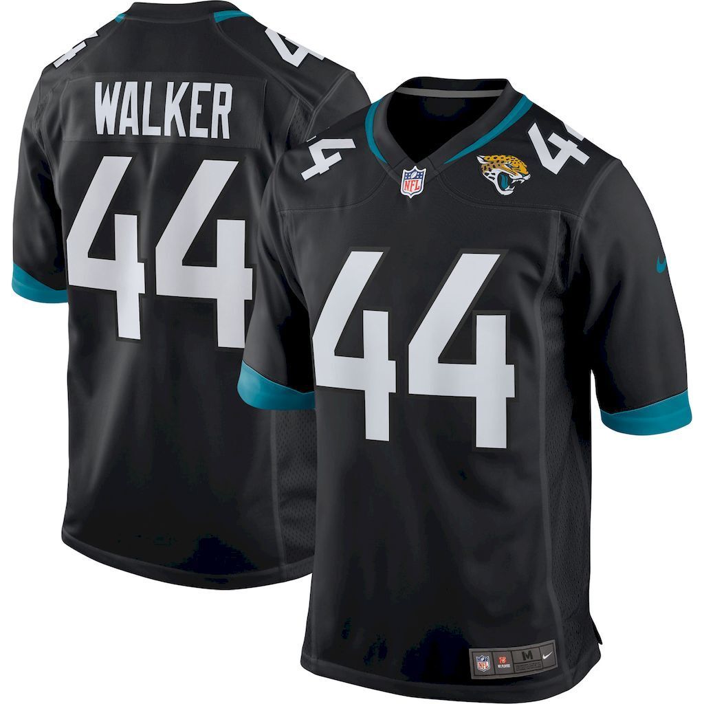 NFL Jacksonville Jaguars Jeysey WALKER  #44