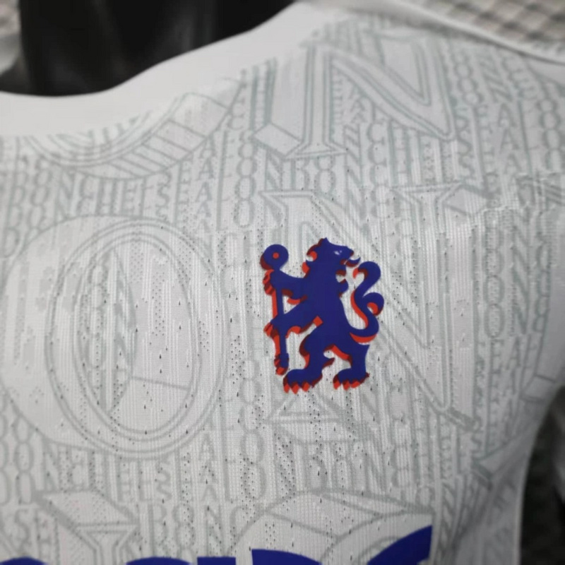 2025/26 Chelsea training jersey Player Version