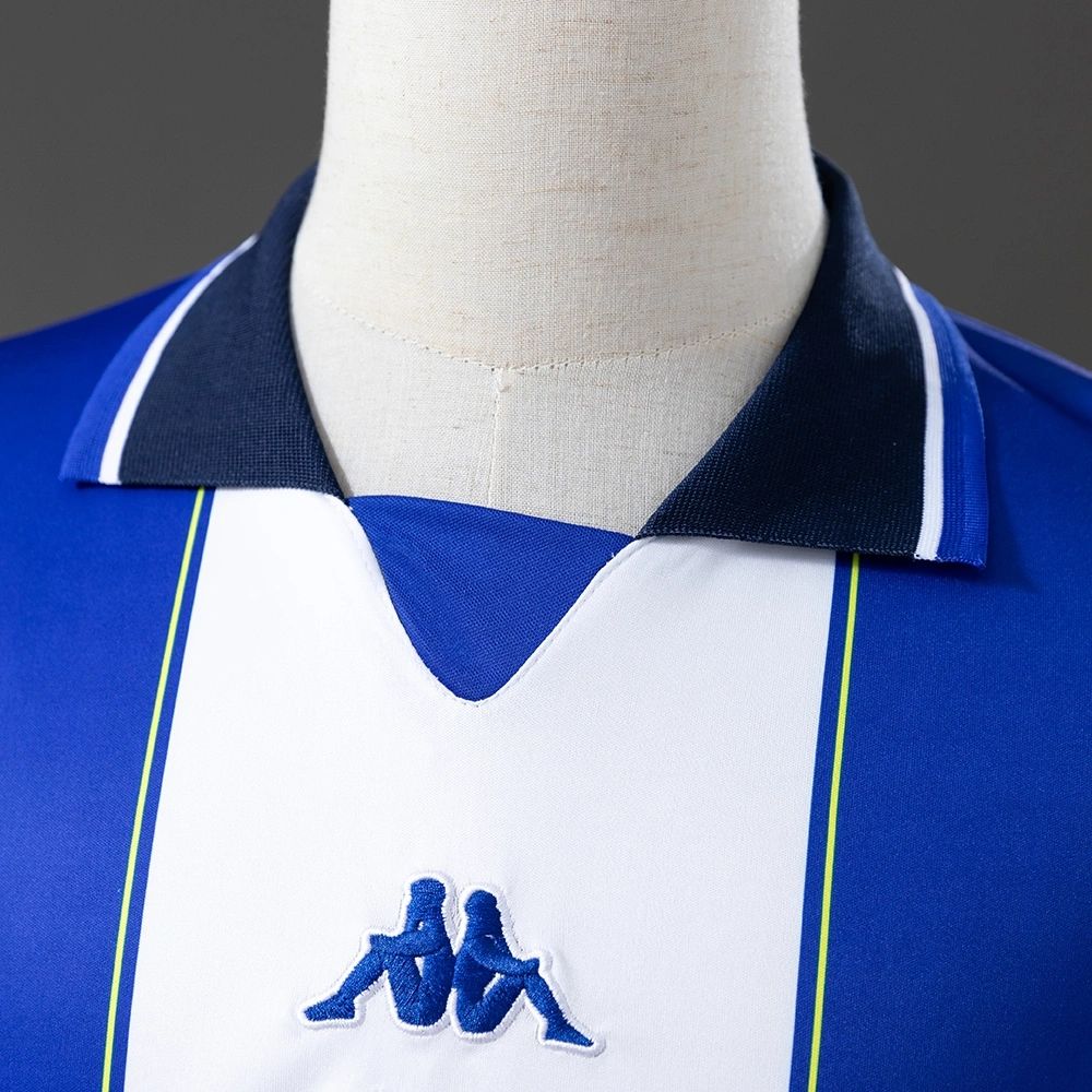 Retro Porto 1999/2000 Home jersey Fan Version