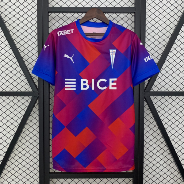 25/26 Deportivo Universidad Católica Second Away Jersey Fan Version