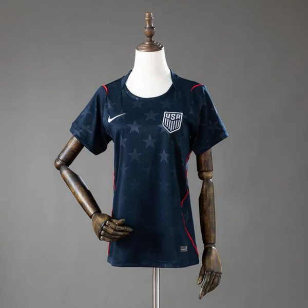 USA 2026 World Cup Away Women's Jersey