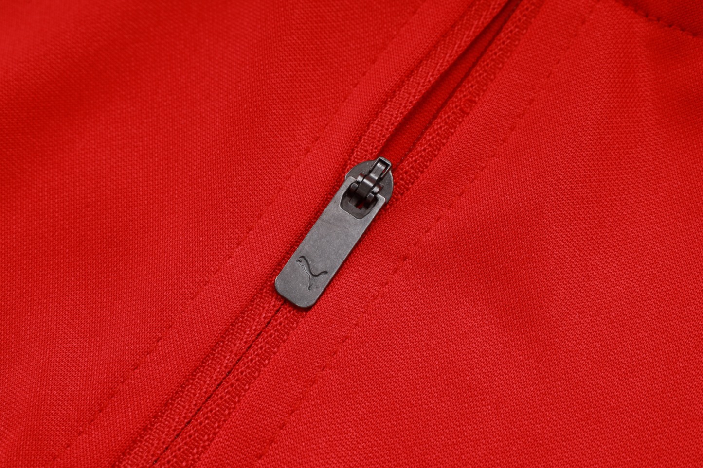 202526 AI Hilal Riyadh Red Long-sleeved half-pull training kit Football team kit