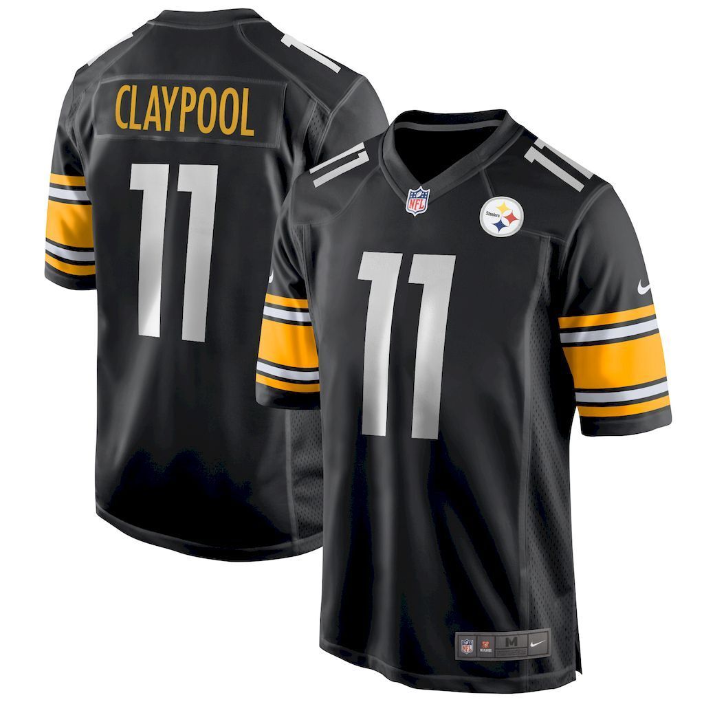 NFL Pittsburgh Steelers Jeysey BROWN # 11