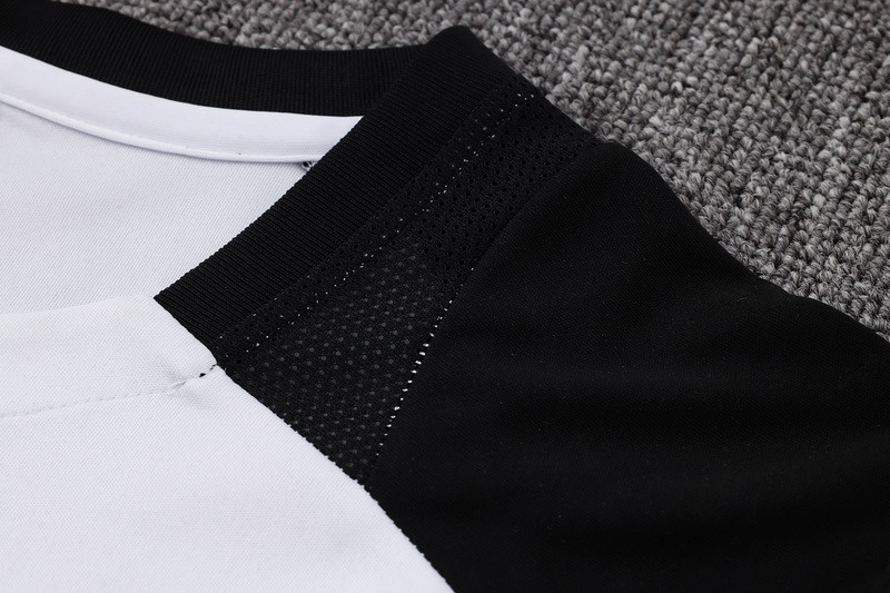 24/25 Germany White Training Set Shirt and Shorts