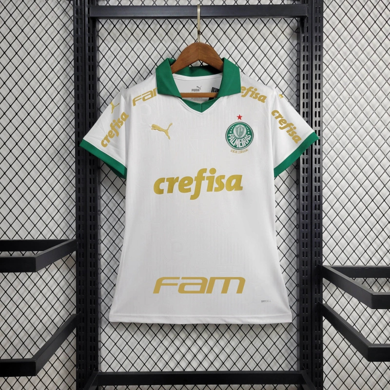 Women's 2024/25 Palmeiras Away Jersey