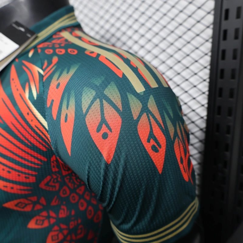 25/26 Mexico Special Edition jersey Player Version