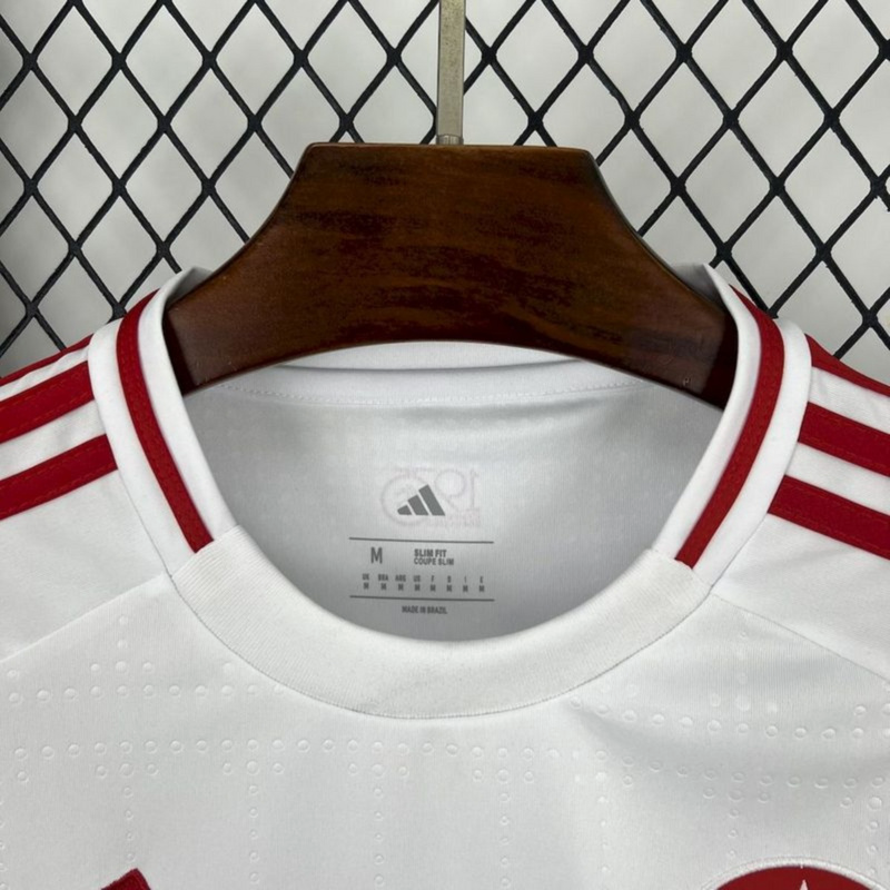 2025/26 Brazil Internacional Away jersey Fan version