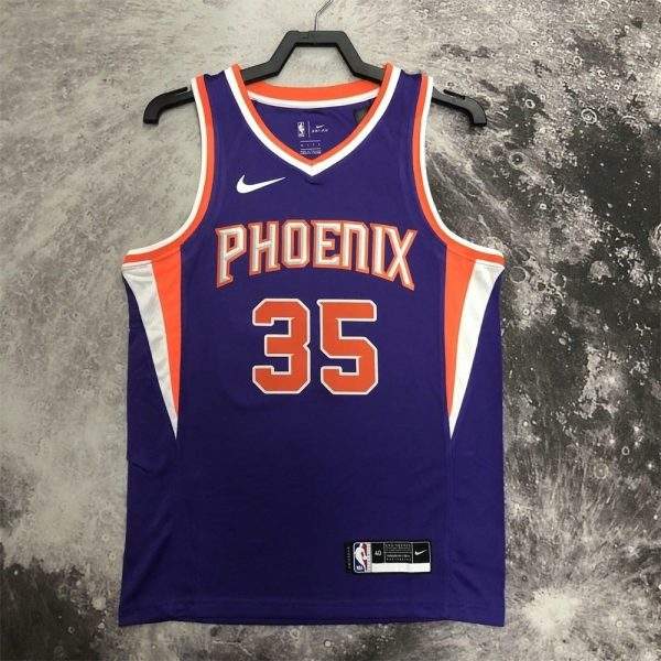 NBA Phoenix Suns jersey DURANT#35 S-XXL