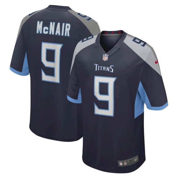 NFL Tennessee Titans Jeysey McNAIR #9