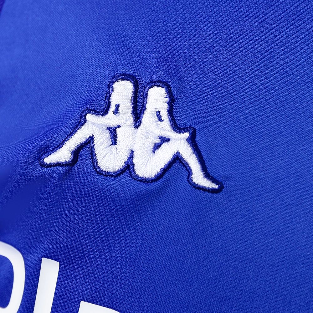 Retro Auxerre 1995/96 Long Sleeve Away jersey Fan Version