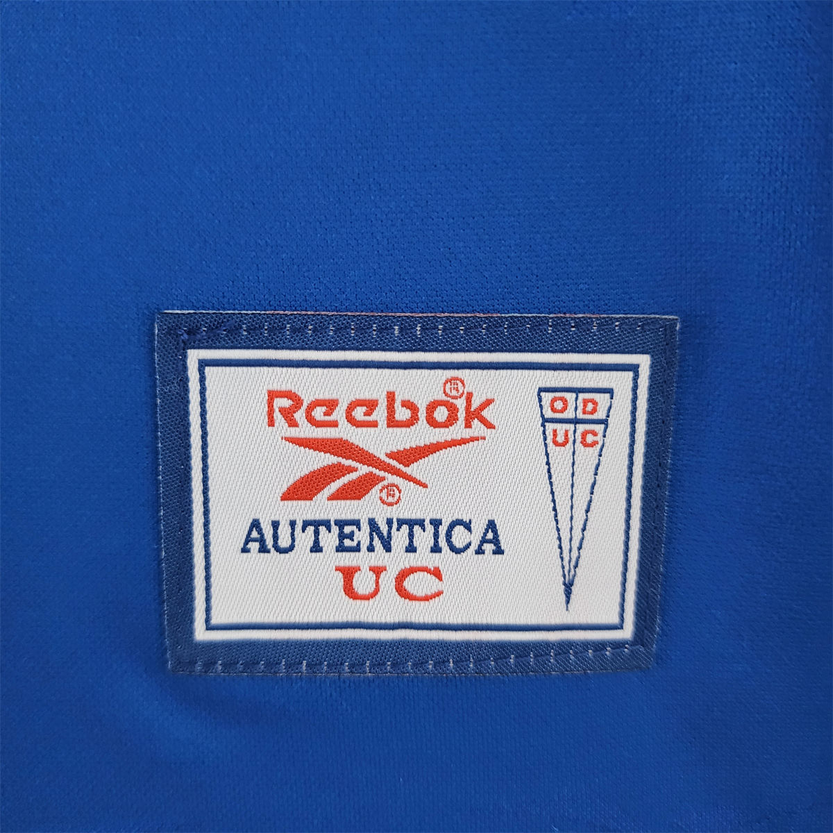 Retro Deportivo Universidad Católica 1998 Third away Long Sleeve jersey Fan Version