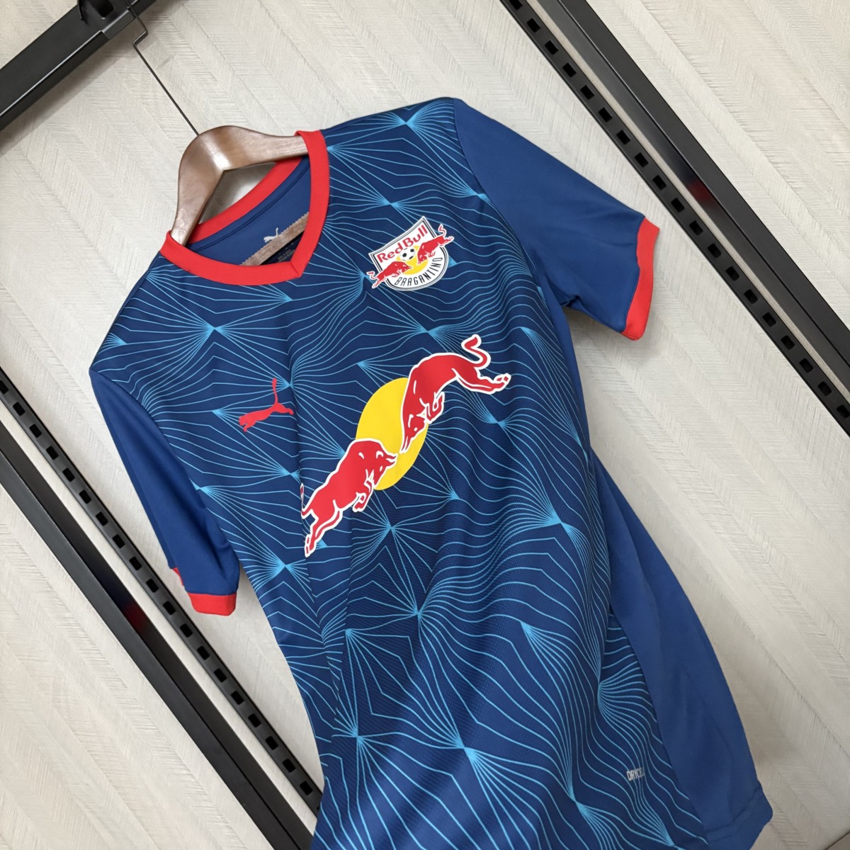 2025/26 Red Bull Bragantino Away  jersey Fan Version