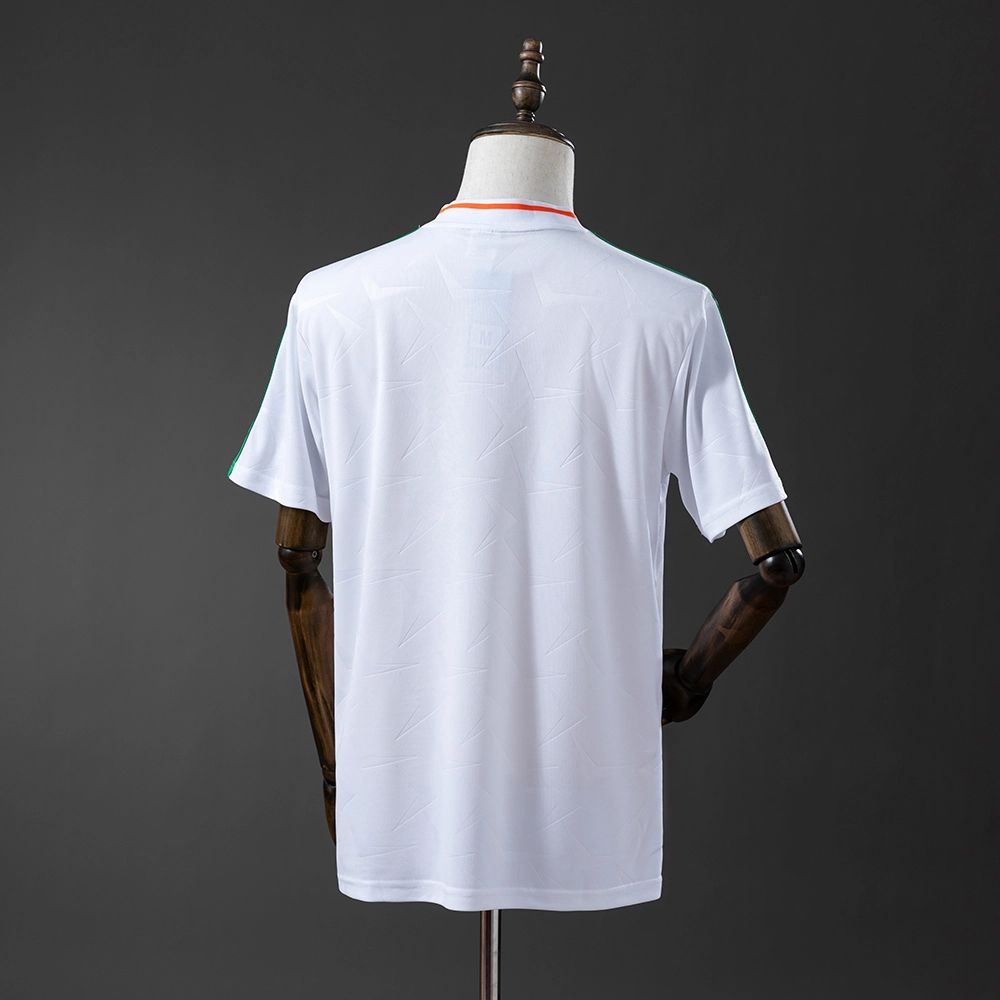 Retro Ireland 1990/92 Away jersey Fan Version