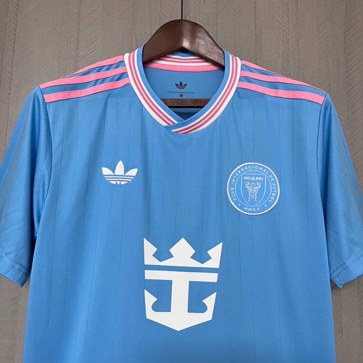 25/26 Miami Third Away Jersey Fan Version