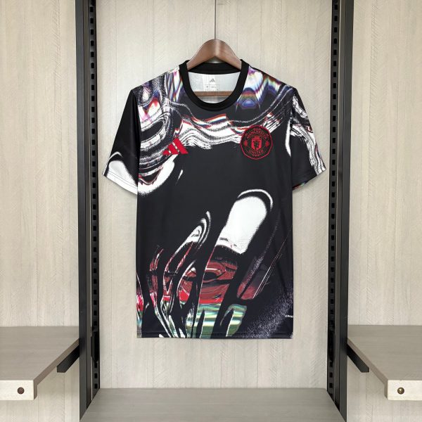 2025/26 Manchester United Special Edition jersey Fan version