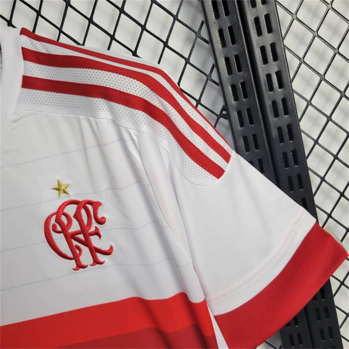 Retro Flamengo 2015/16 away jersey Fan Version
