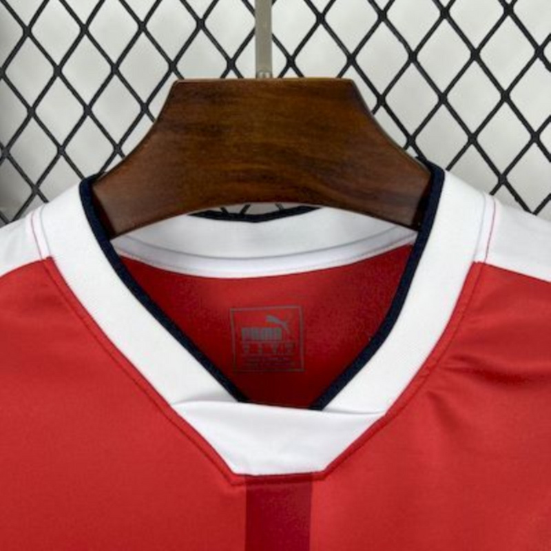 Retro Arsenal 2016/17 home jersey Fan Version