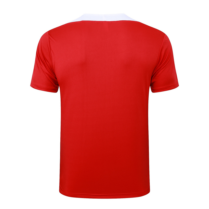 24/25 Paris Red Training Set Shirt and Shorts