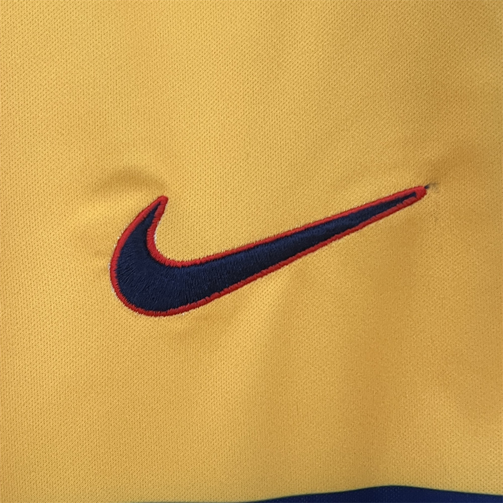 Retro Arsenal 97/99 away jersey Fan Version