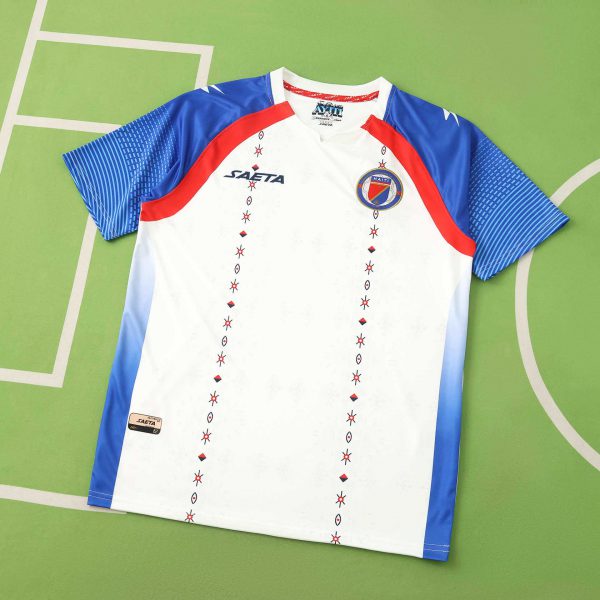 Haiti 2026 World Cup Away Jersey – Fan Version