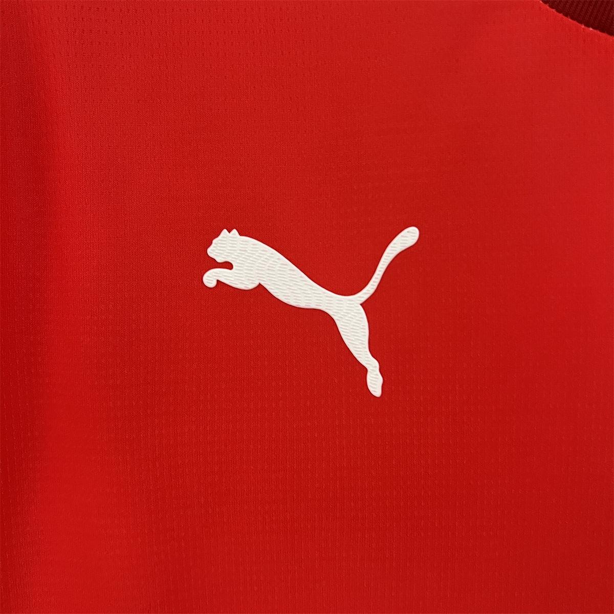 2024/25 Deportivo Universidad Católica Away Jersey Fan Version