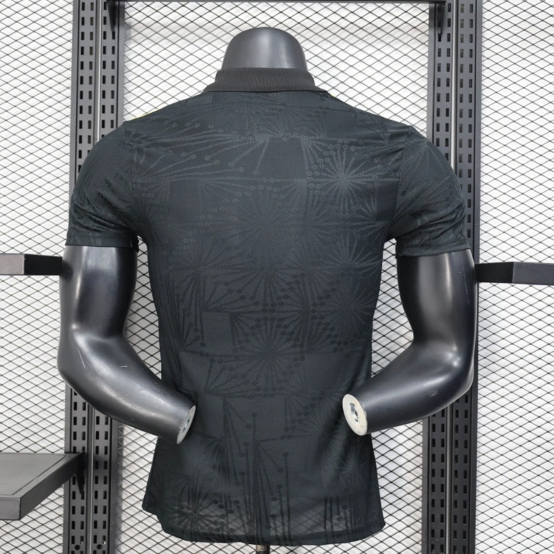 25/26 Mexico Special Edition Black jersey Player Version