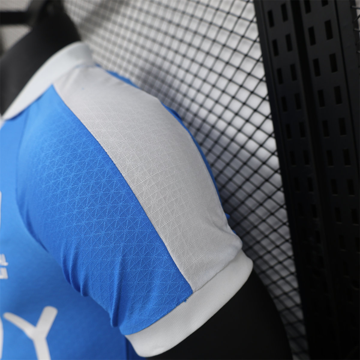 24/25 Al Hilal SC 70th Years Anniversary Special edition Jersey Player Version