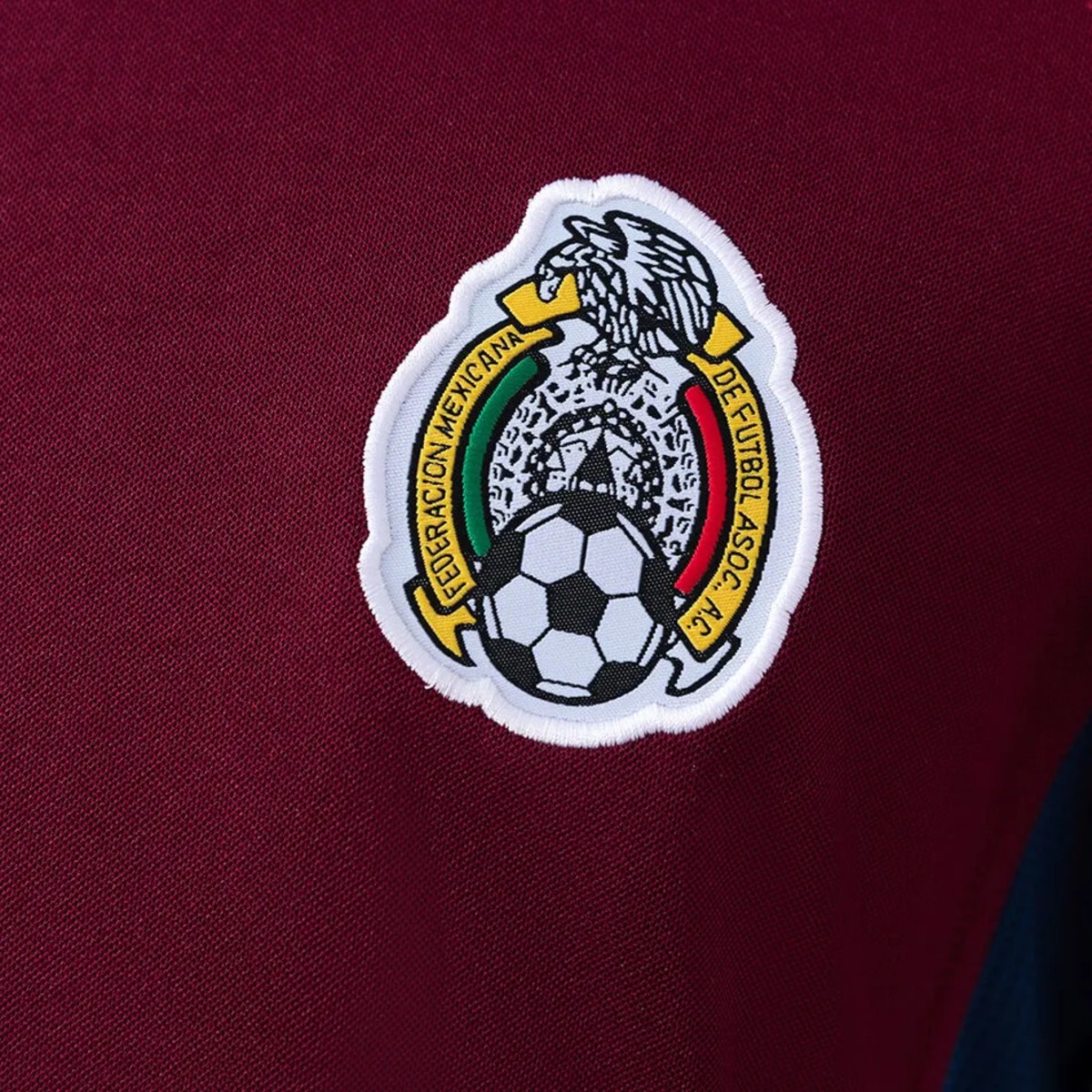 Retro Mexico 2002 Second Away Jersey Fan Version