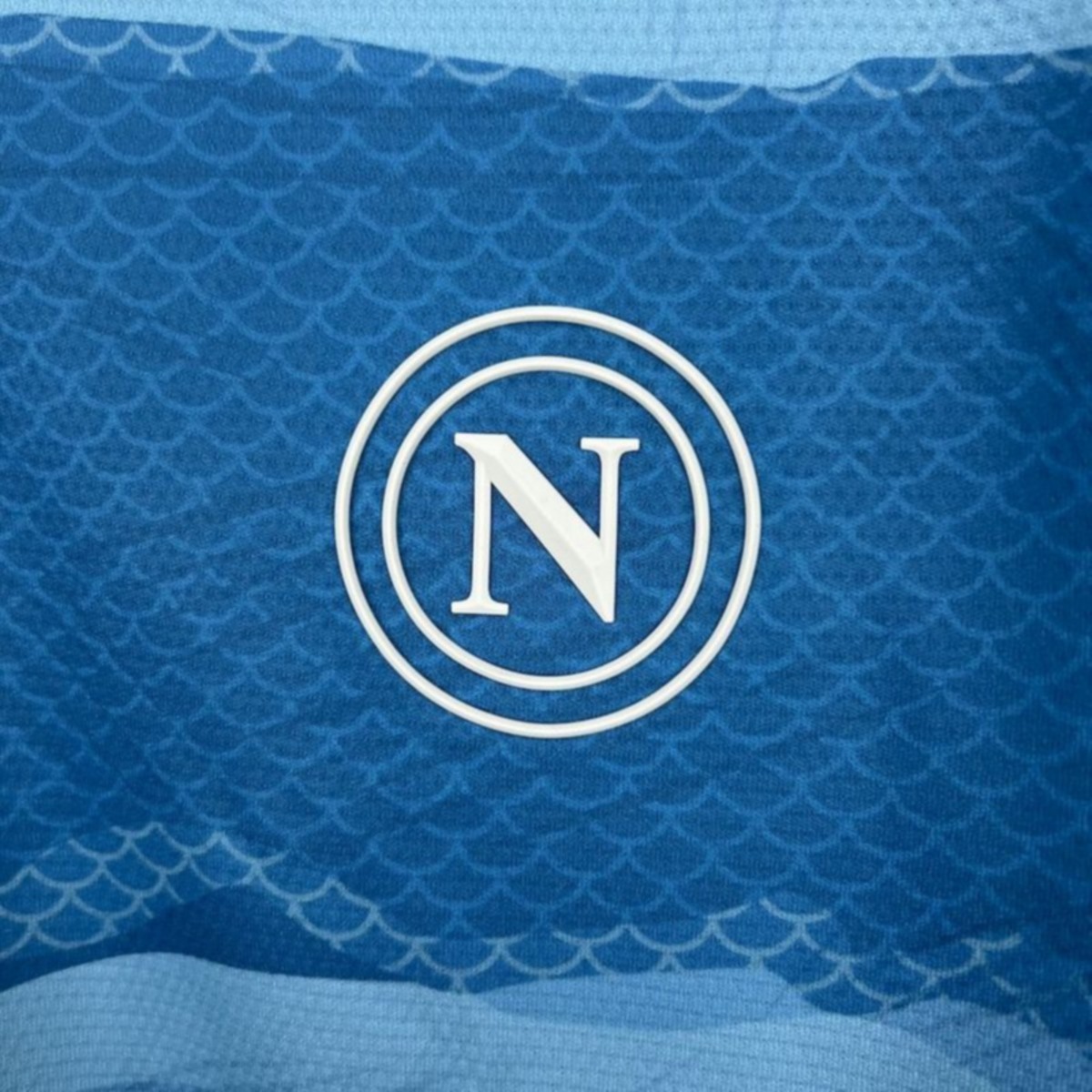 2025/26 Napoli Partenope Special Edition jersey Fan version